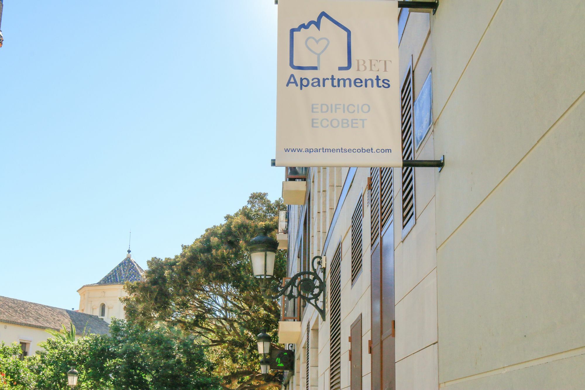 Ecobet Apartments バレンシア エクステリア 写真